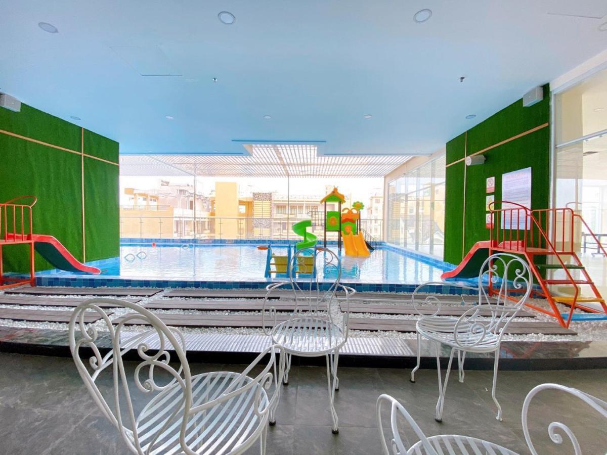 Nice Oasky With Seaview Apartment Vung Tau Exterior photo