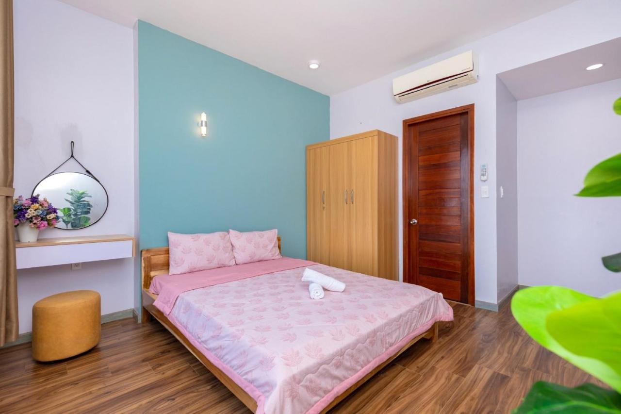 Nice Oasky With Seaview Apartment Vung Tau Exterior photo