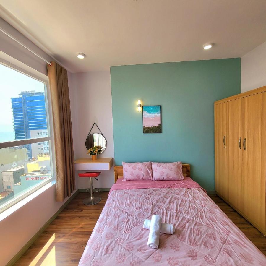 Nice Oasky With Seaview Apartment Vung Tau Exterior photo